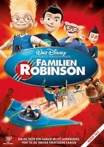 Disney Familien Robinson DVD