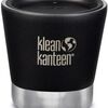 Klean Kanteen Insulated Tumbler Termoskopp med Lokk  237ml, Shale Black