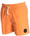 Rip Curl Solid Volley Badeshorts 13 tommer, Orange