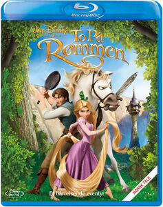 Disney To På Rømmen Blu-Ray