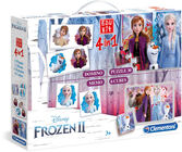 Disney Frozen 2 Spillsett 4-i-1
