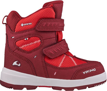 Viking Toasty II GTX VIntersko, Dark Red/Red
