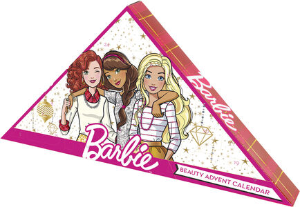 Markwins Barbie Adventskalender Sminke