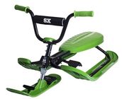 STIGA SX Color Pro Snowracer, Grønn