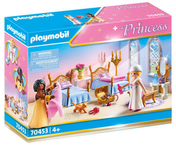 Playmobil 70453 Princess Soverom