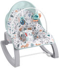Fisher-Price Deluxe Infant-to-Toddler Vippestol