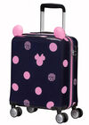 Samsonite Disney Spinner Koffert 22L, Minnie Pink Dots