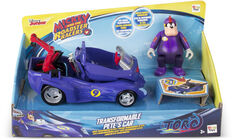 Disney Mikke Mus Roadster Racers El Toro