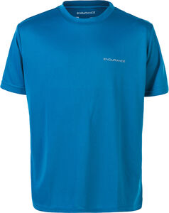 Endurance Vernon T-shirt, Mykonos Blue