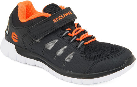 Endurance E-Light V10 Sneaker, Black