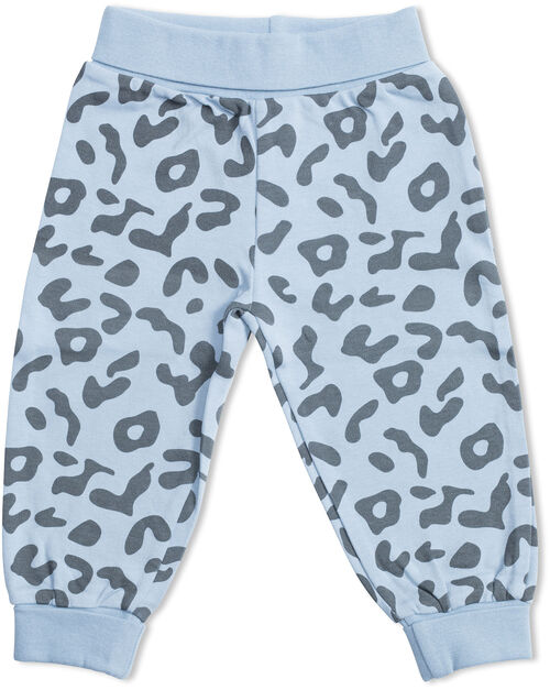 Tiny Treasure Bukse 2-Pack, Light Blue