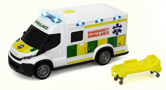 Dickie Toys Ambulanse