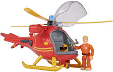Brannmann Sam Helikopter Wallaby