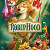 Disney Robin Hood DVD