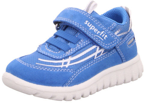 Superfit Sport7 Mini Sneaker, Blue, 20