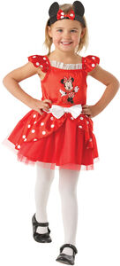 Disney Minni Mus Kostyme Ballerina