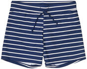 Luca & Lola Lipari UV-shorts, Navy Stripes