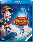 Disney Pinocchio Blu-Ray