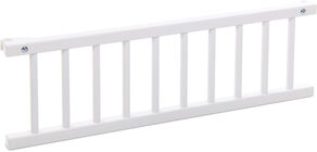 Babybay Sikkerhetsskinne Bedside Crib Original, White