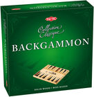 Tactic Backgammon