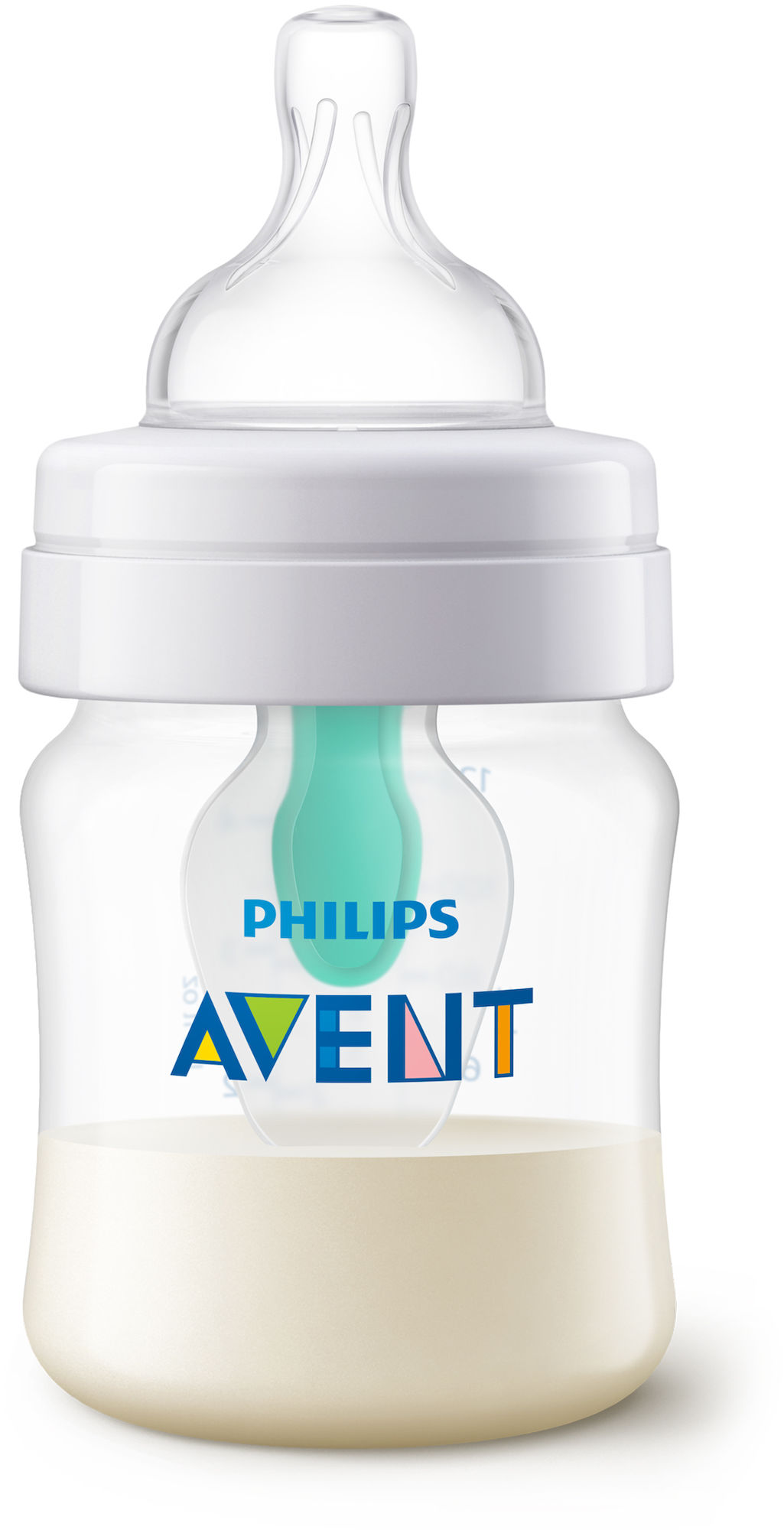 Philips Avent Anti-Kolik Tåteflaske 125 ml