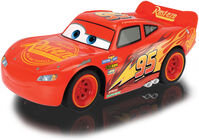 Disney Cars 3 Fjernstyrt Bil Lightning McQueen Single Drive 1:32