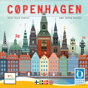 Copenhagen Familiespill