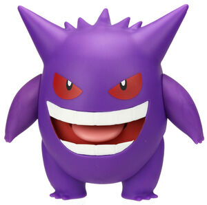 Pokémon Battle Feature Figur Gengar 11 cm