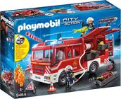 Playmobil 9464 City Action Brannbil