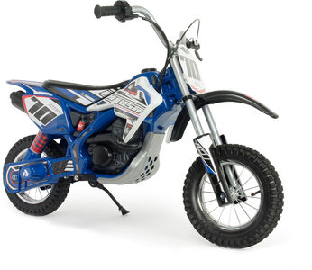 Injusa Elmotorsykkel Moto Blue Fighter