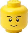 LEGO Oppbevaring Mini Boy