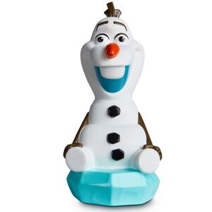 Disney Frozen Olaf GoGlow Nattlampe Buddy