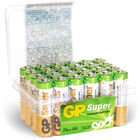 GP Batterier Super Alkaline AA 15A LR06 24-pack