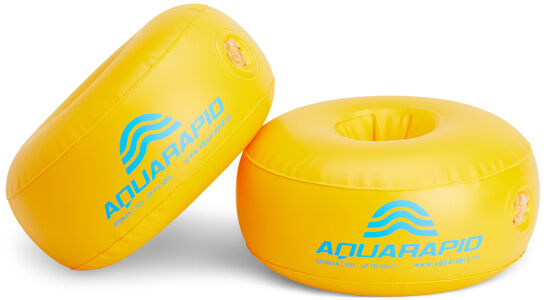 Aquarapid Aquaring Armringer, Golden Yellow