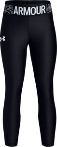 Under Armour Ankle Crop Tights, Black