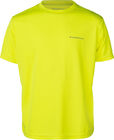 Endurance Vernon Performance T-Skjorte, Safety Yellow