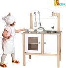 VIGA Little Chef Lekekjøkken, Hvit