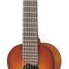 Yamaha GL1 Guitarlele, Tobacco Brown Sunburs