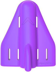 Aquaplane Svømmepute Swimming Aid, Purple
