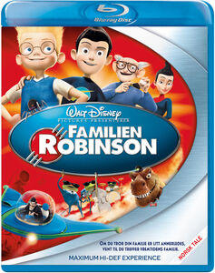 Disney Familien Robinson Blu-Ray