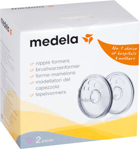 Medela Brystknoppsformer 2-pack