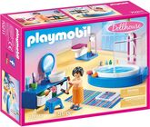 Playmobil 70211 Dollhouse Baderom Med Badekar