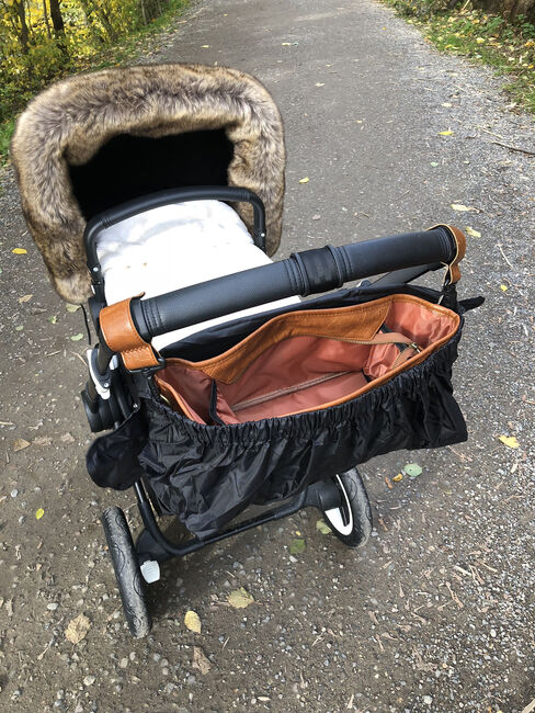 Tinkafu Regntrekk til Organizer 